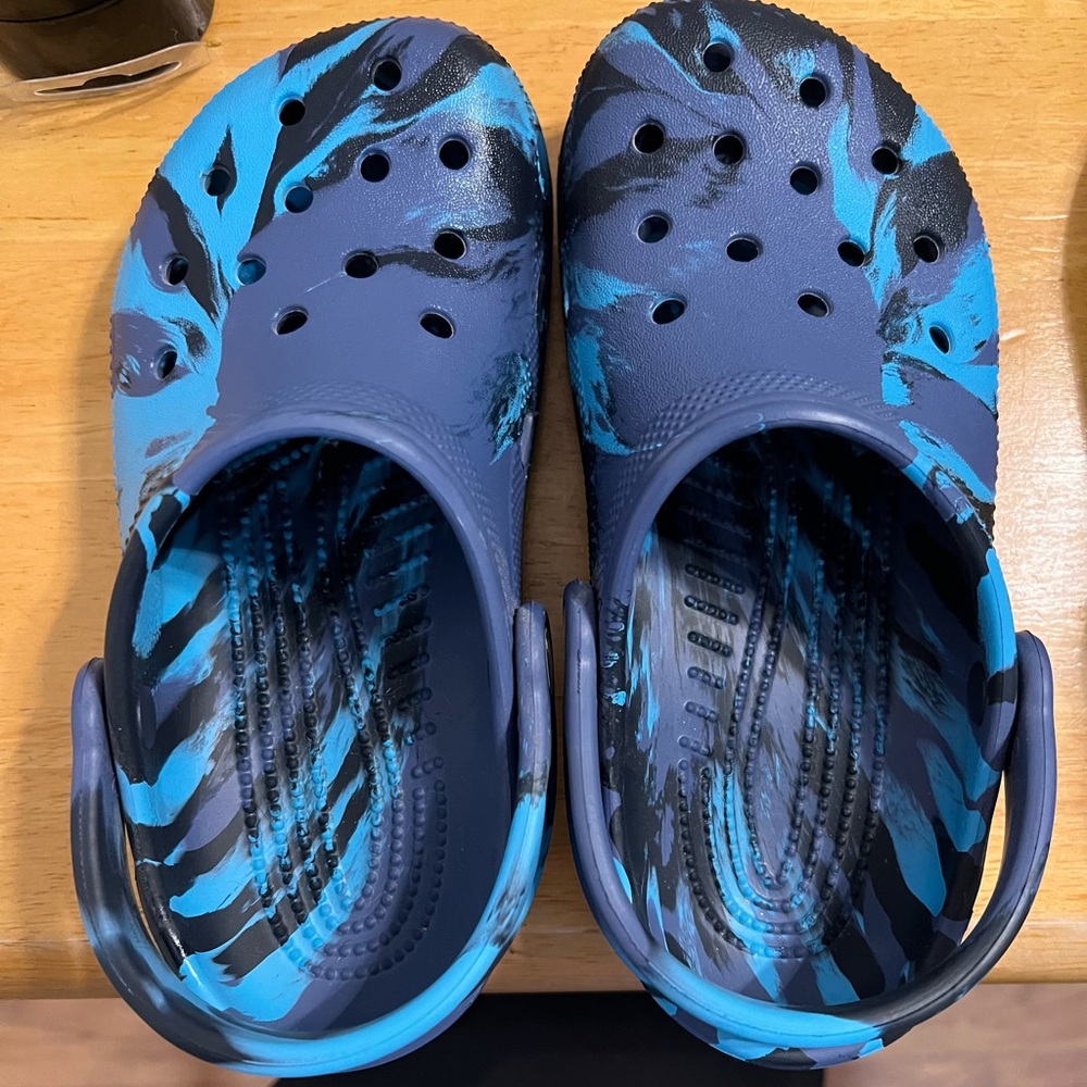 Boys Crocs